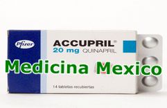 ACUPRIL 20 MG 14 Tabs, Quinapril